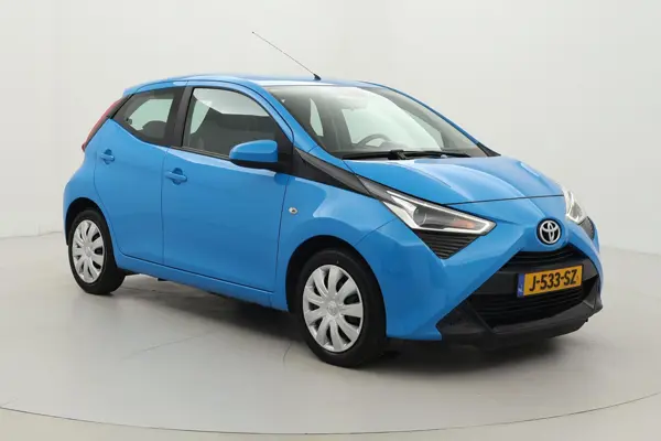 Toyota Aygo Aygo 1.0 Vvt-I X-Play