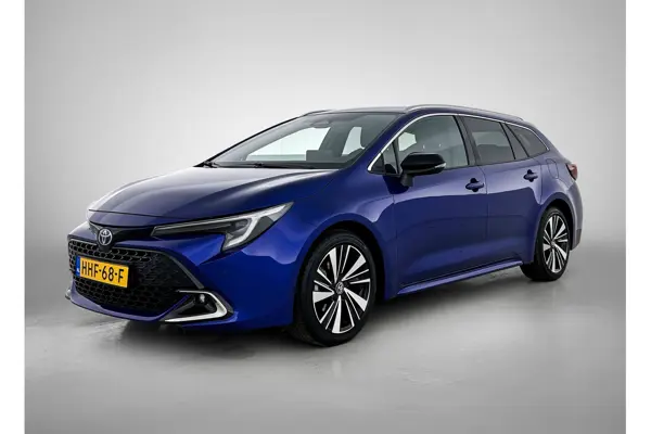 Touring Sports Hybrid 140 Dynamic