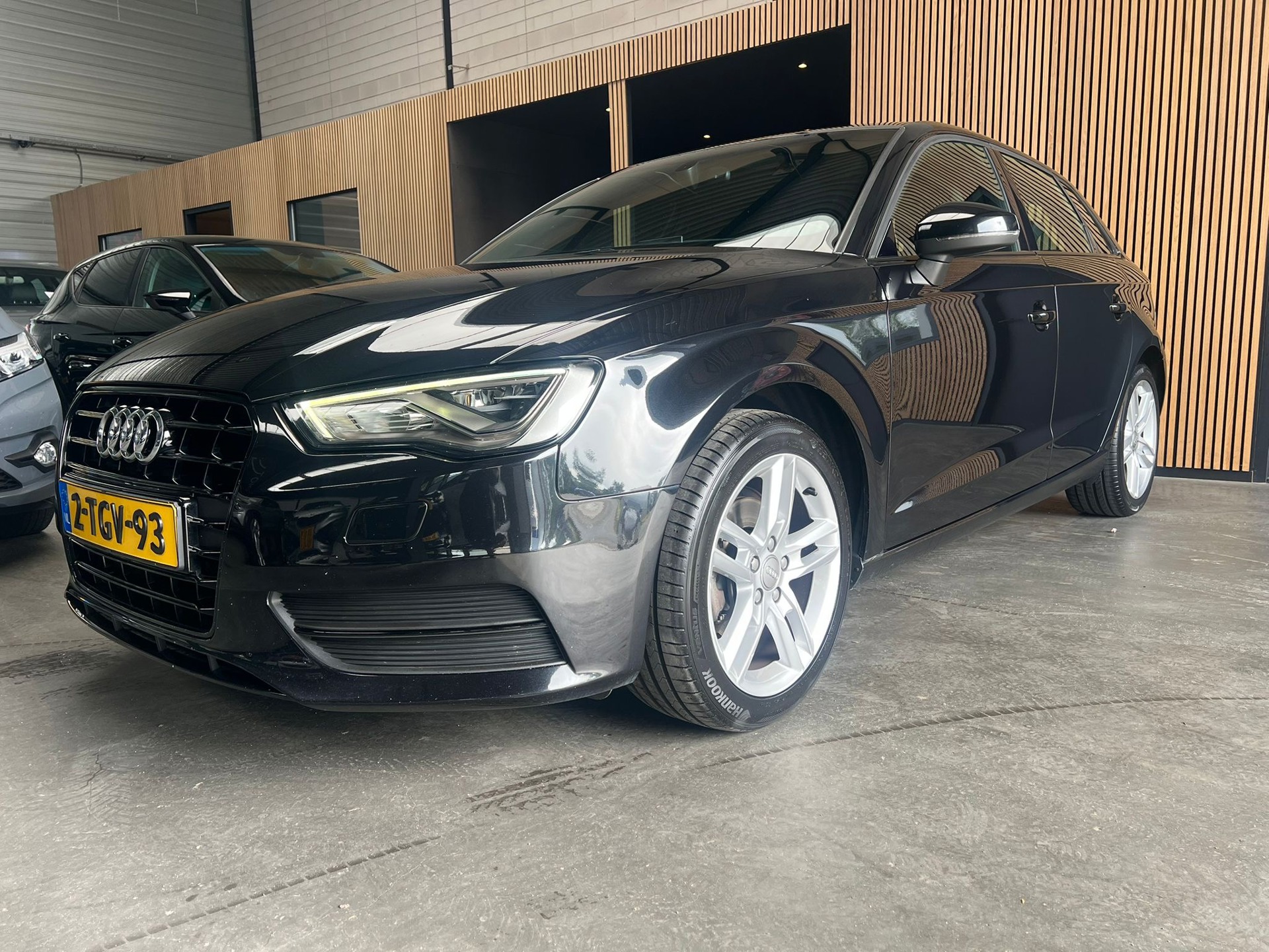 Audi A3 Sportback 1.4 TFSI Ambiente Pro Line plus Automaat|PDC|Cruise|Navi|NAP