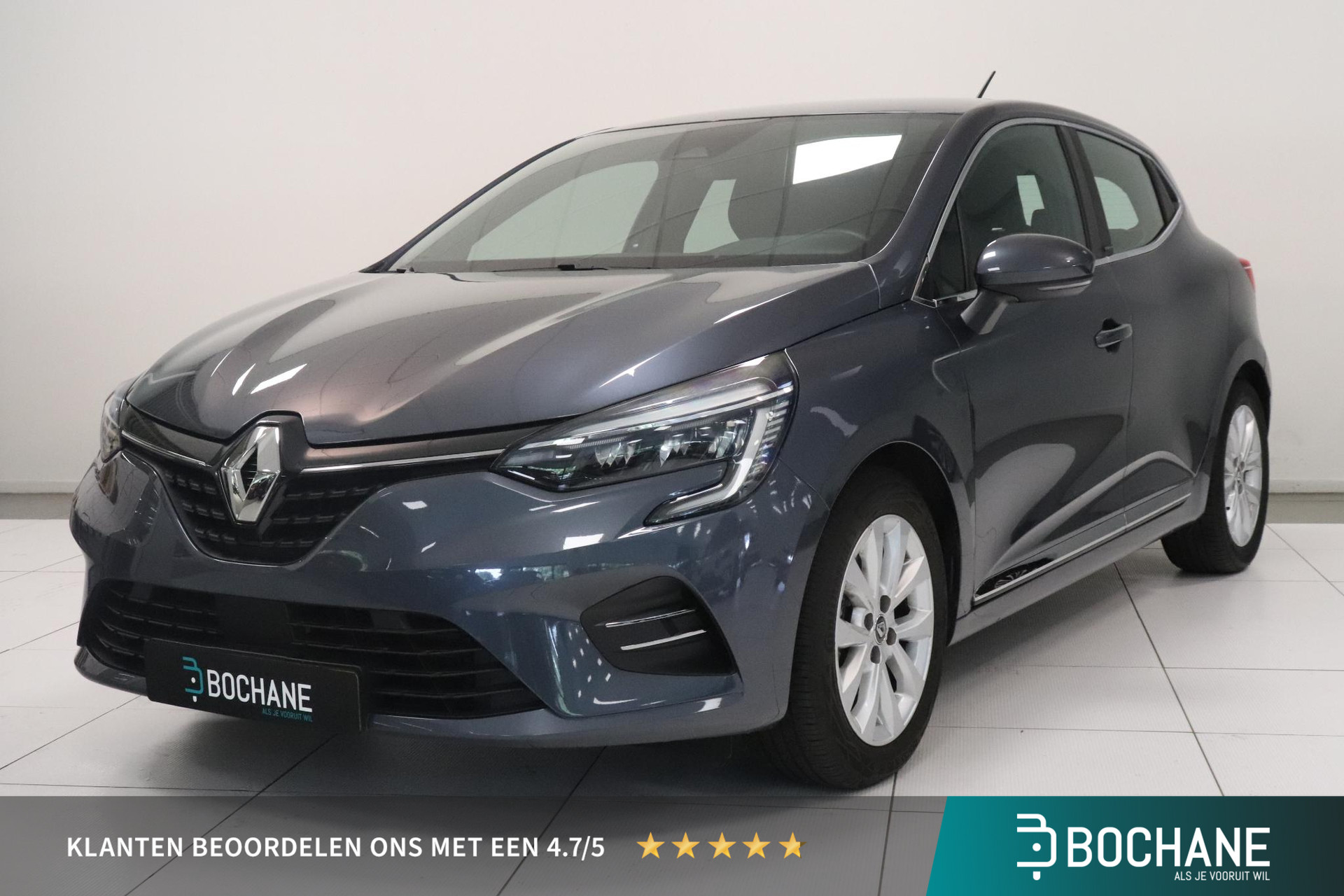 Renault Clio 1.6 E-Tech Hybrid 140 Intens