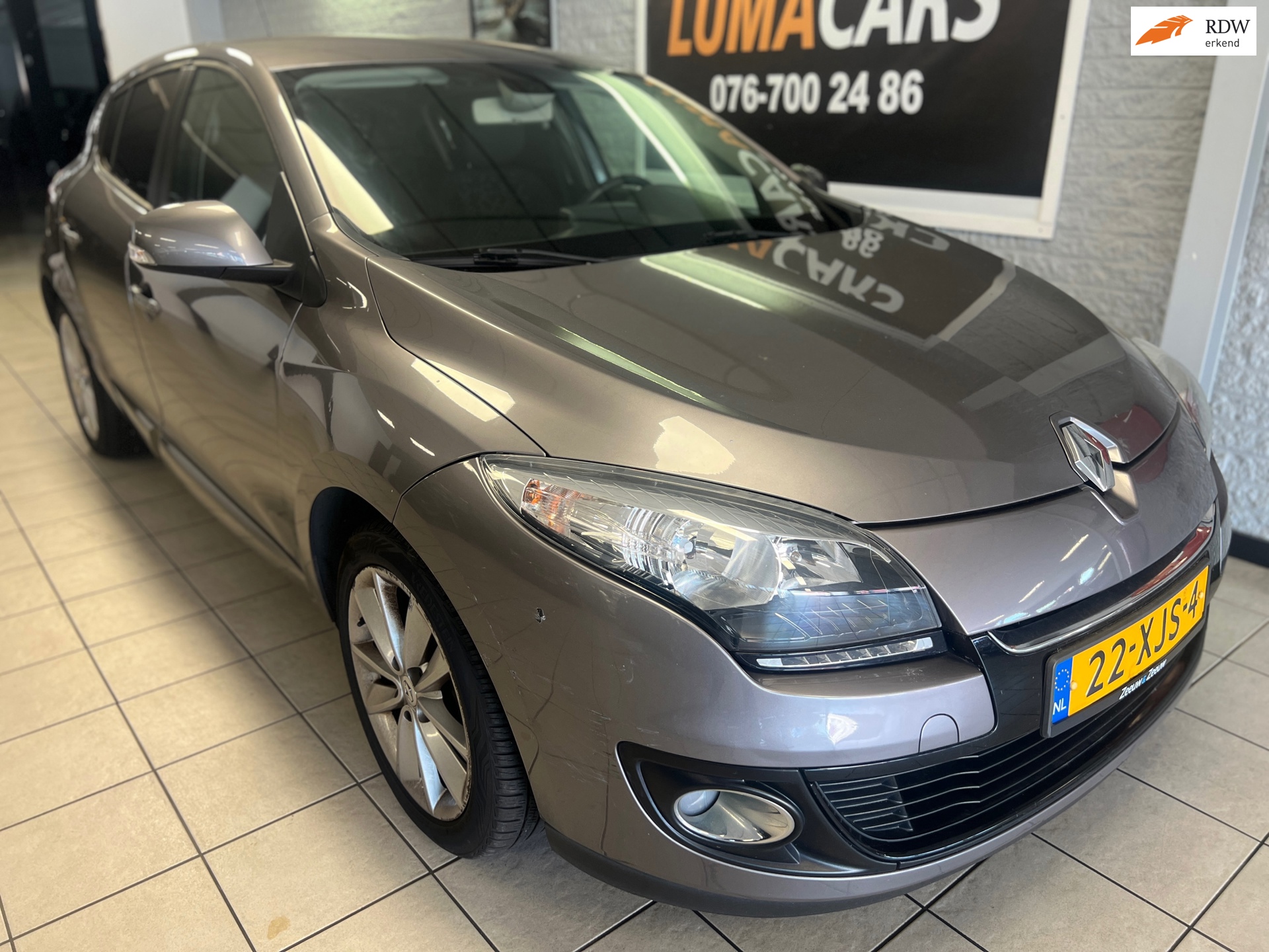 Renault Mégane 1.2 TCe Expression | Cruise | Elektrisch| PDC