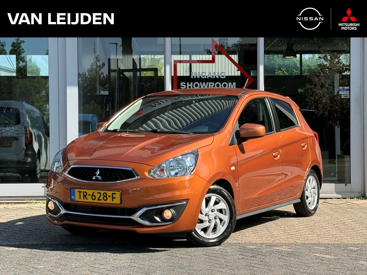 Mitsubishi Space Star 1.2 80PK Connect Pro | Airco | Cruise Control | Stoelverwarming | Bluetooth