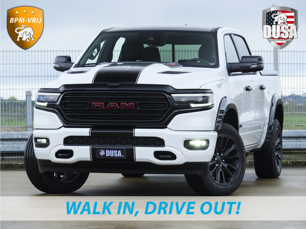 Dodge Ram 1500 | Limited | 5.7 V8 | HEMI |