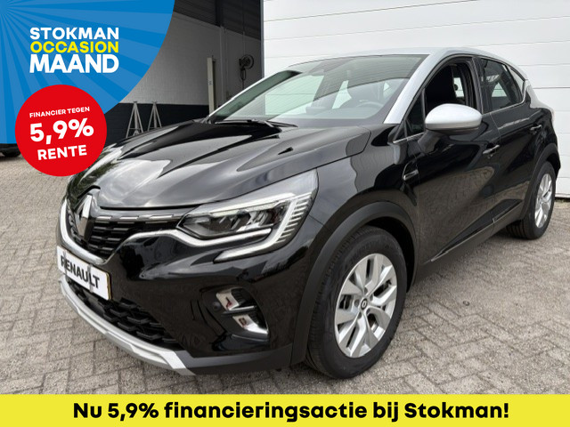 Renault Captur 1.6 E-Tech Plug-in Hybrid 160 Intens