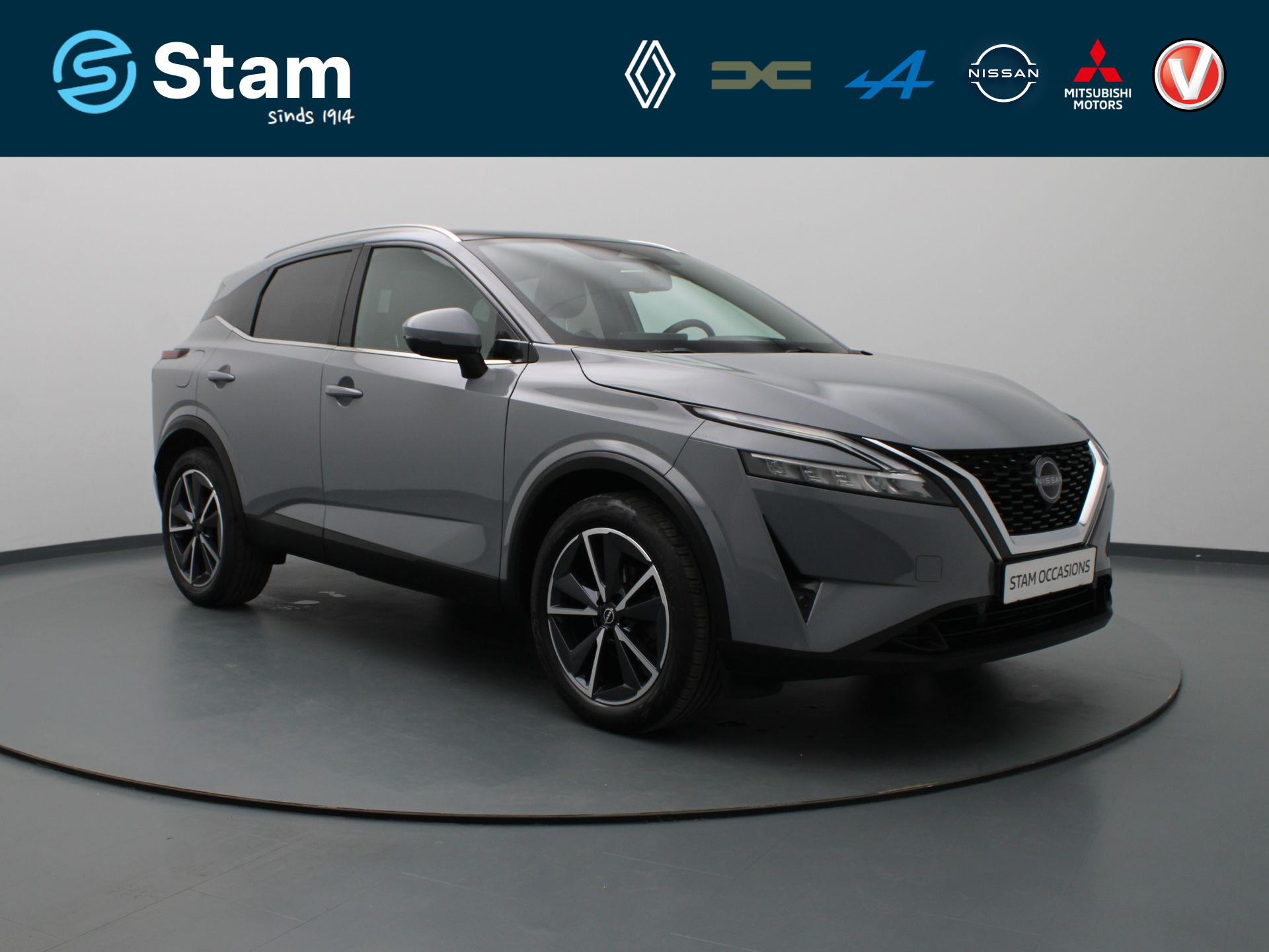 Nissan Qashqai MHEV Xtronic Tekna 160pk