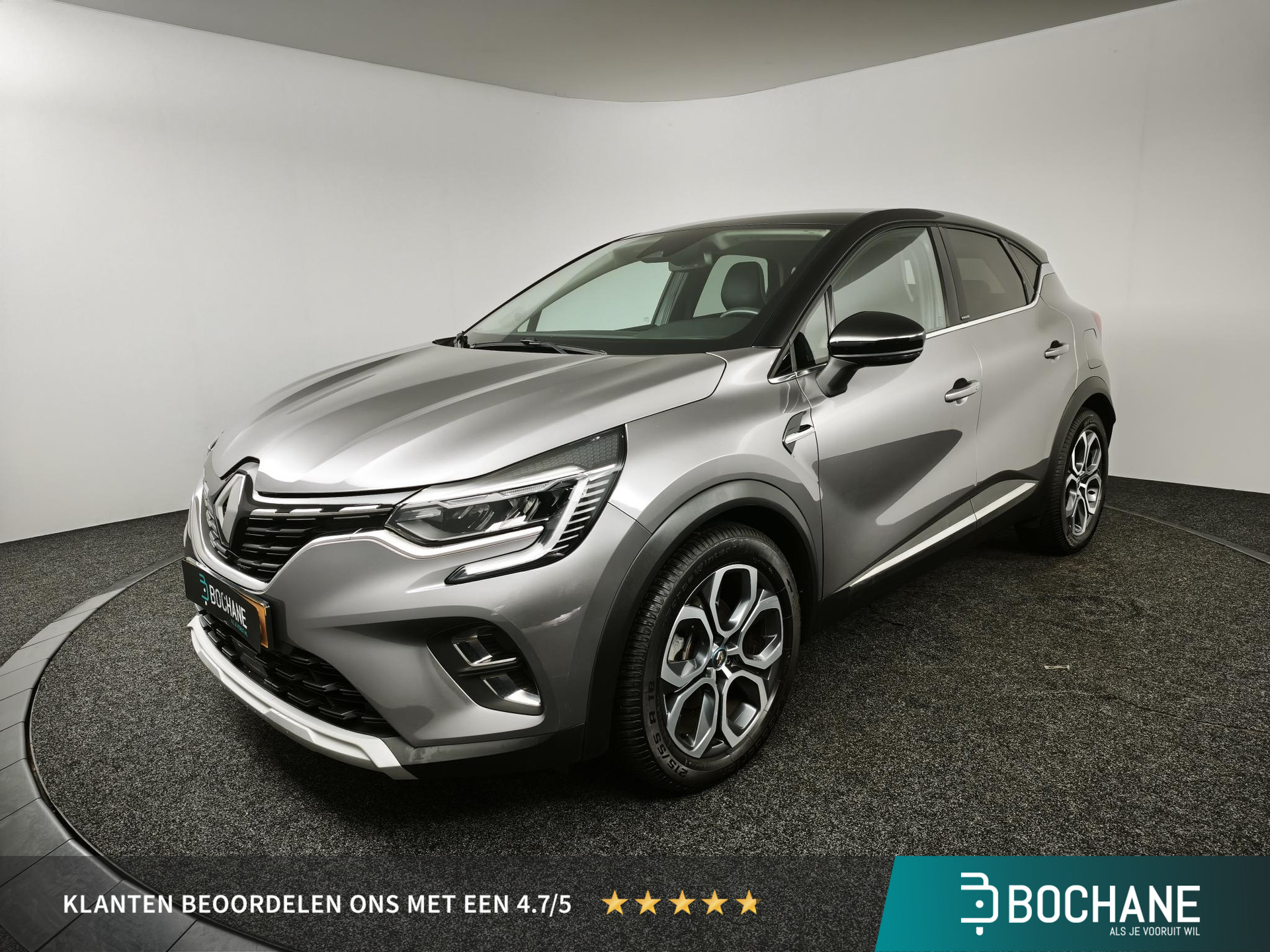 Renault Captur 1.6 E-Tech Plug-in Hybrid 160 Intens