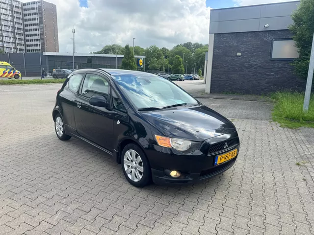 Mitsubishi Colt 1.3 Edition Two