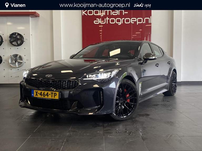 Kia Kia Stinger