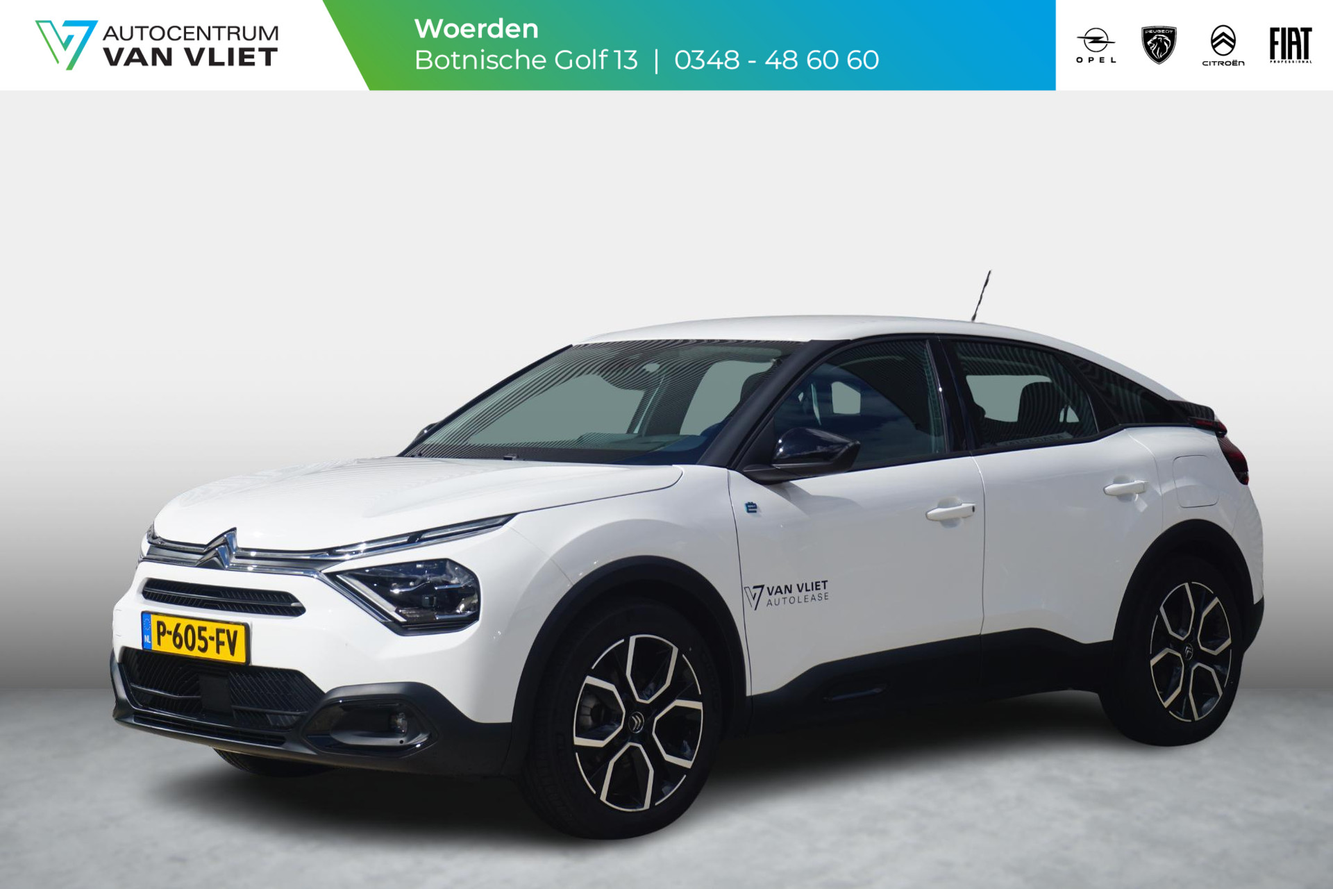 Citroën ë-C4 Feel Pack 50 kWh