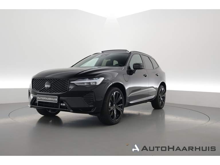 Volvo Volvo XC60 2.0 T6 Plug-in hybrid AWD Plus Black Edition