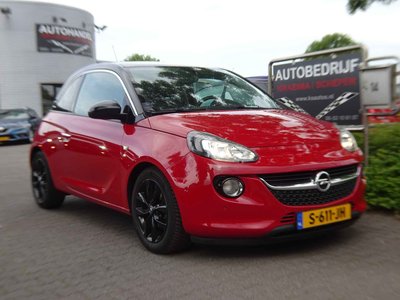 Opel ADAM 1.0 Turbo Glam Favourite Leder