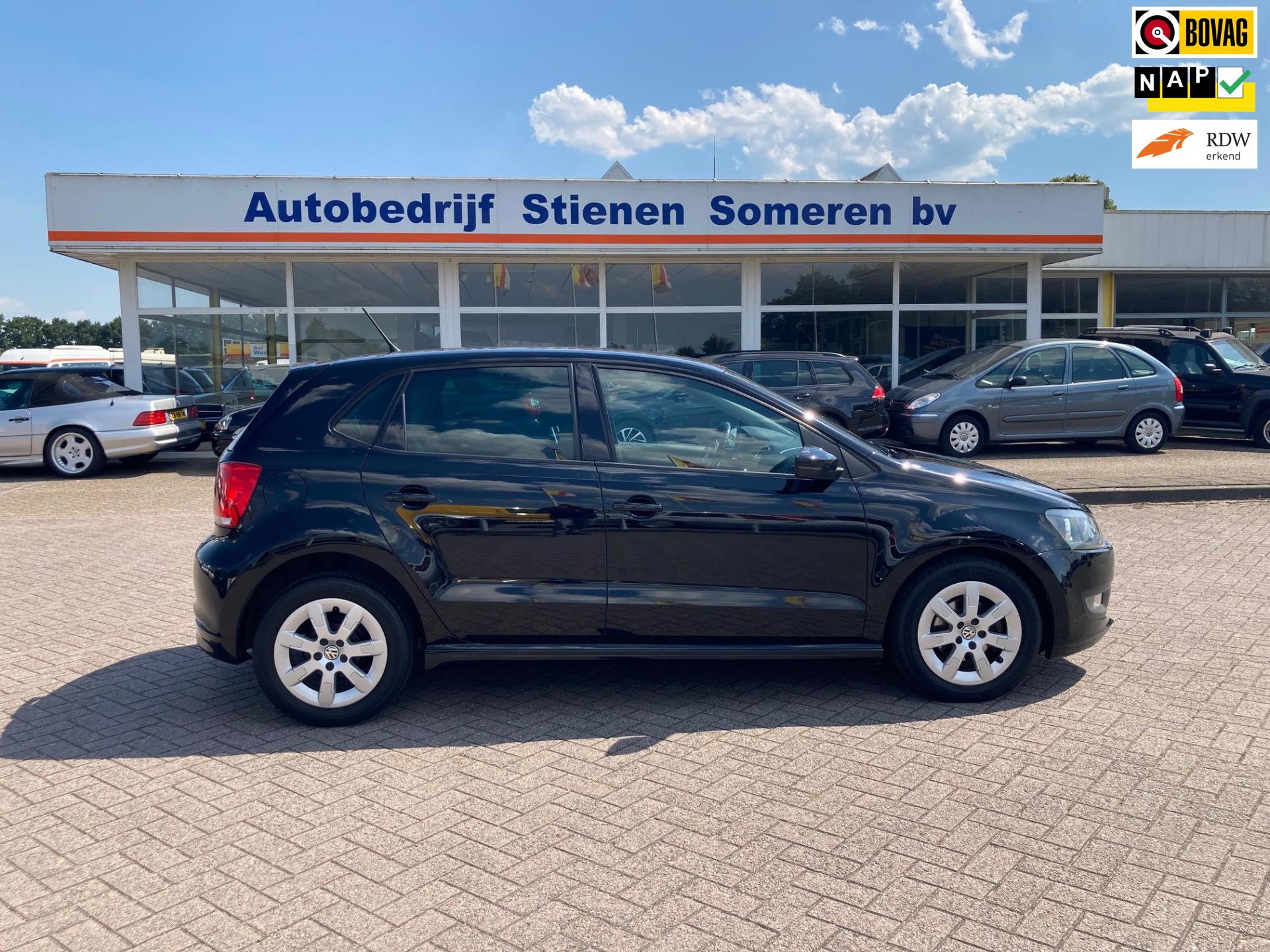 Volkswagen Polo 1.2 TDI BlueMotion Comfortline
