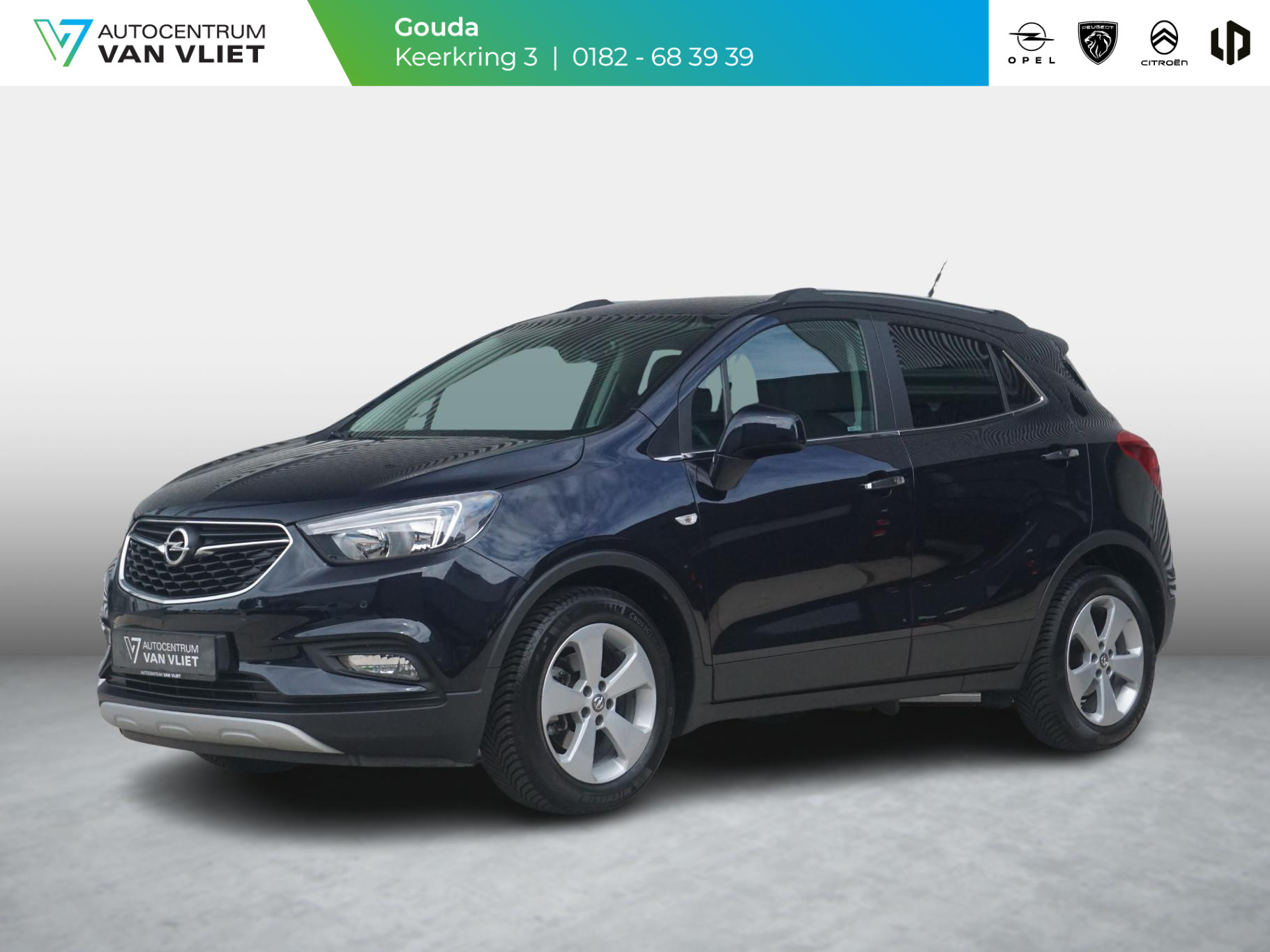 Opel Mokka X 1.4 Turbo Innovation