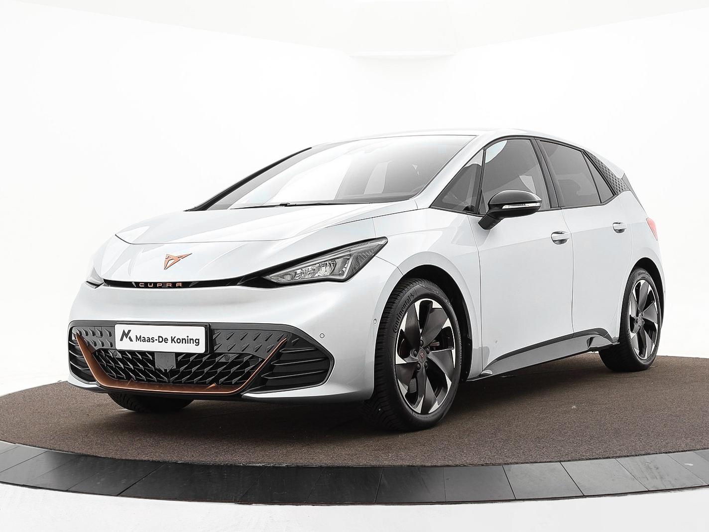 Cupra Born Adrenaline 62 kWh 230pk