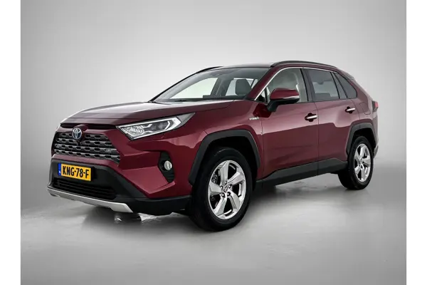 2.5 Hybrid Awd Executive