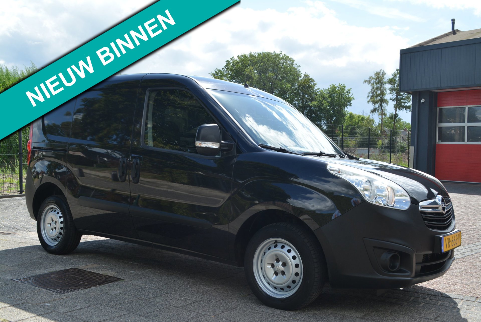 Opel Combo 1.6 CDTi L1H1 Sport