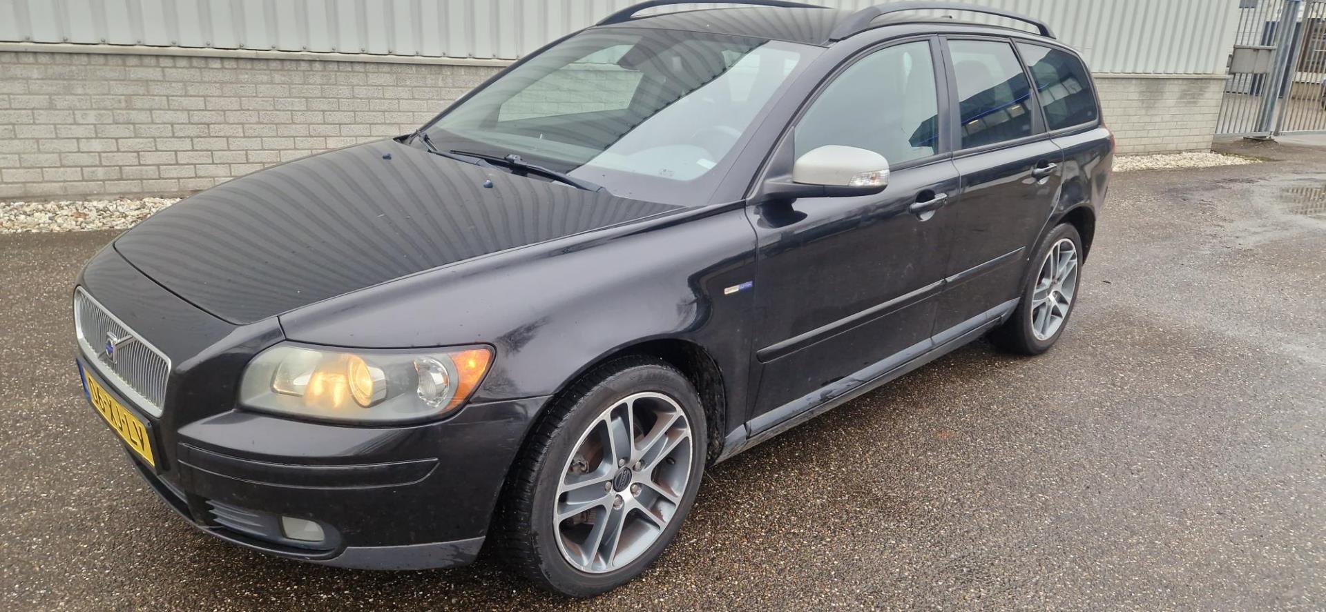 Volvo V50 1.8 Edition I Sport MOTORSCHADE !!!!!