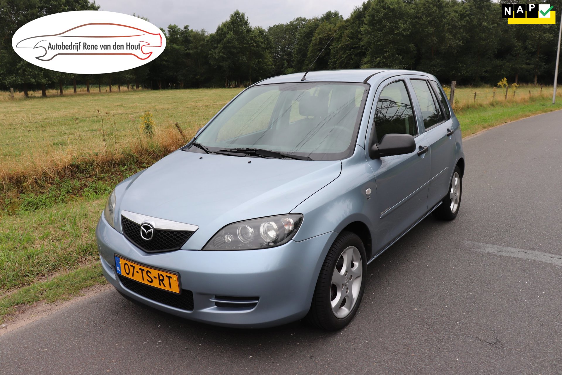 Mazda 2 1.4 Generation