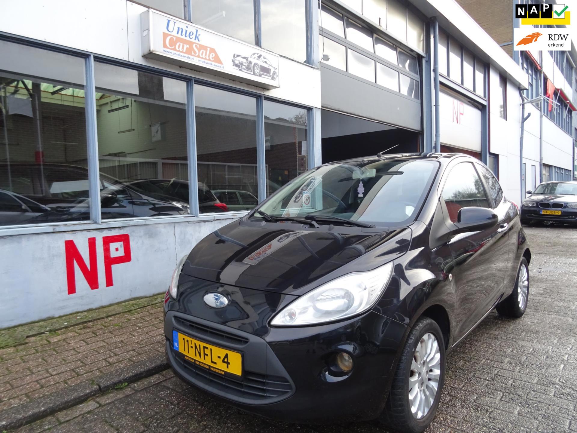 Ford Ka 1.2 Titanium X