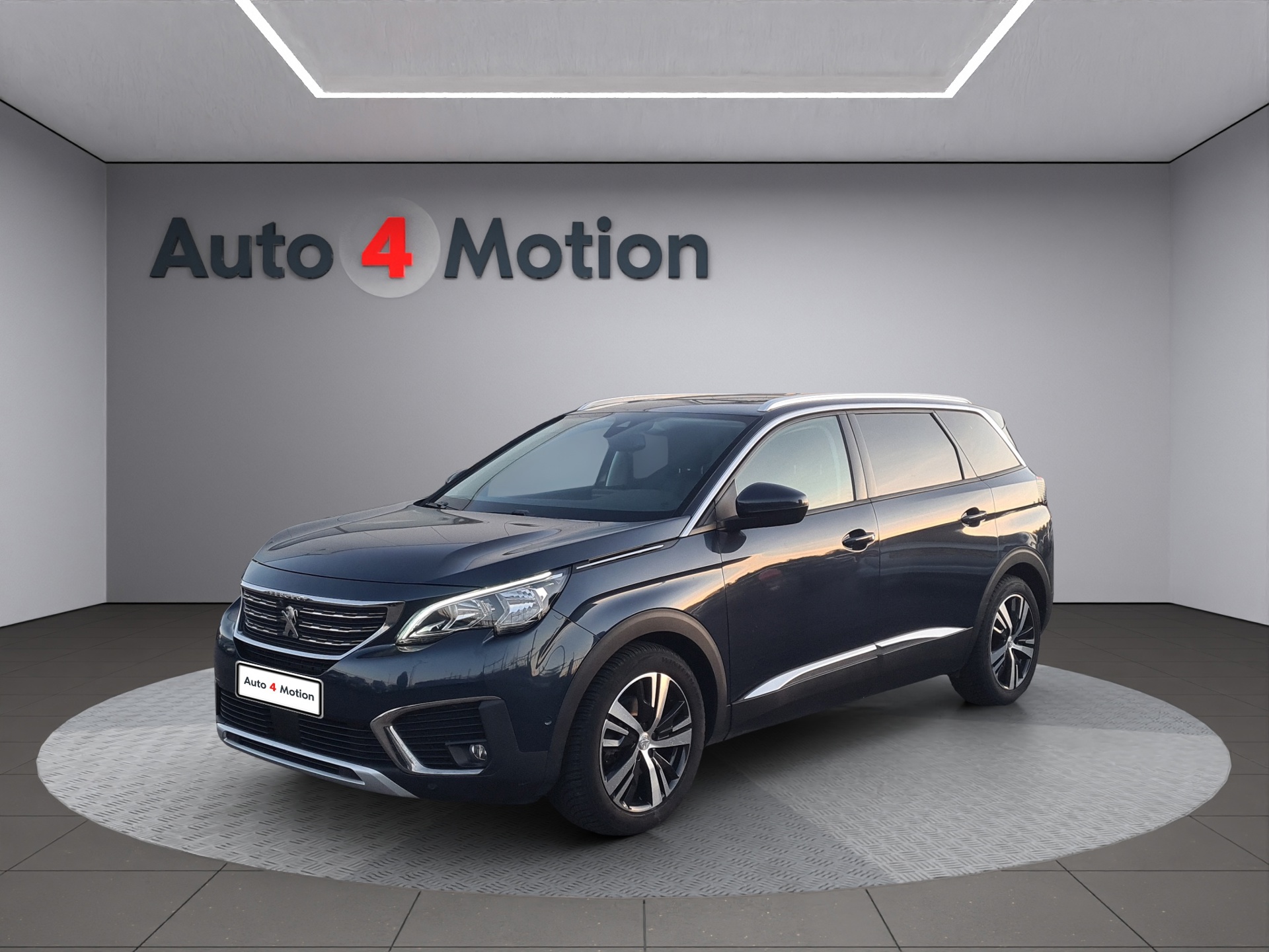 Peugeot 5008 1.2PureTech Crossway LED I NAVG I 360'CAMERA I PANO