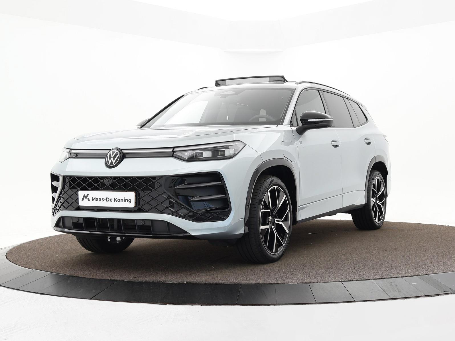 Volkswagen Tayron 1.5 204pk DSG eHybrid R-Line Edition