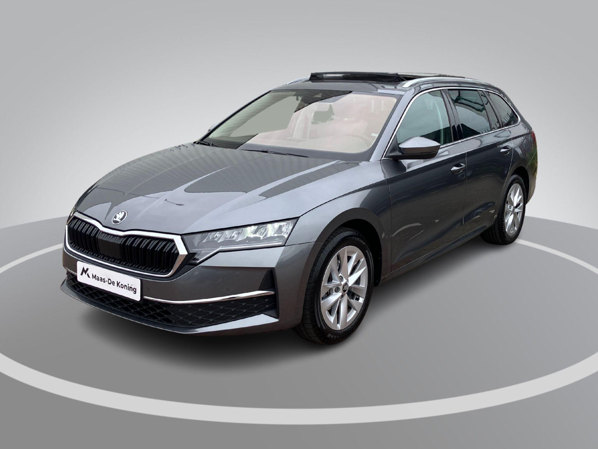 Skoda Octavia Combi 1.5TSI/150PK MHEV FL Design DSG