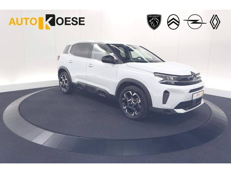 Citroën Citroën C5 Aircross 1.2 Hybrid 136 Plus