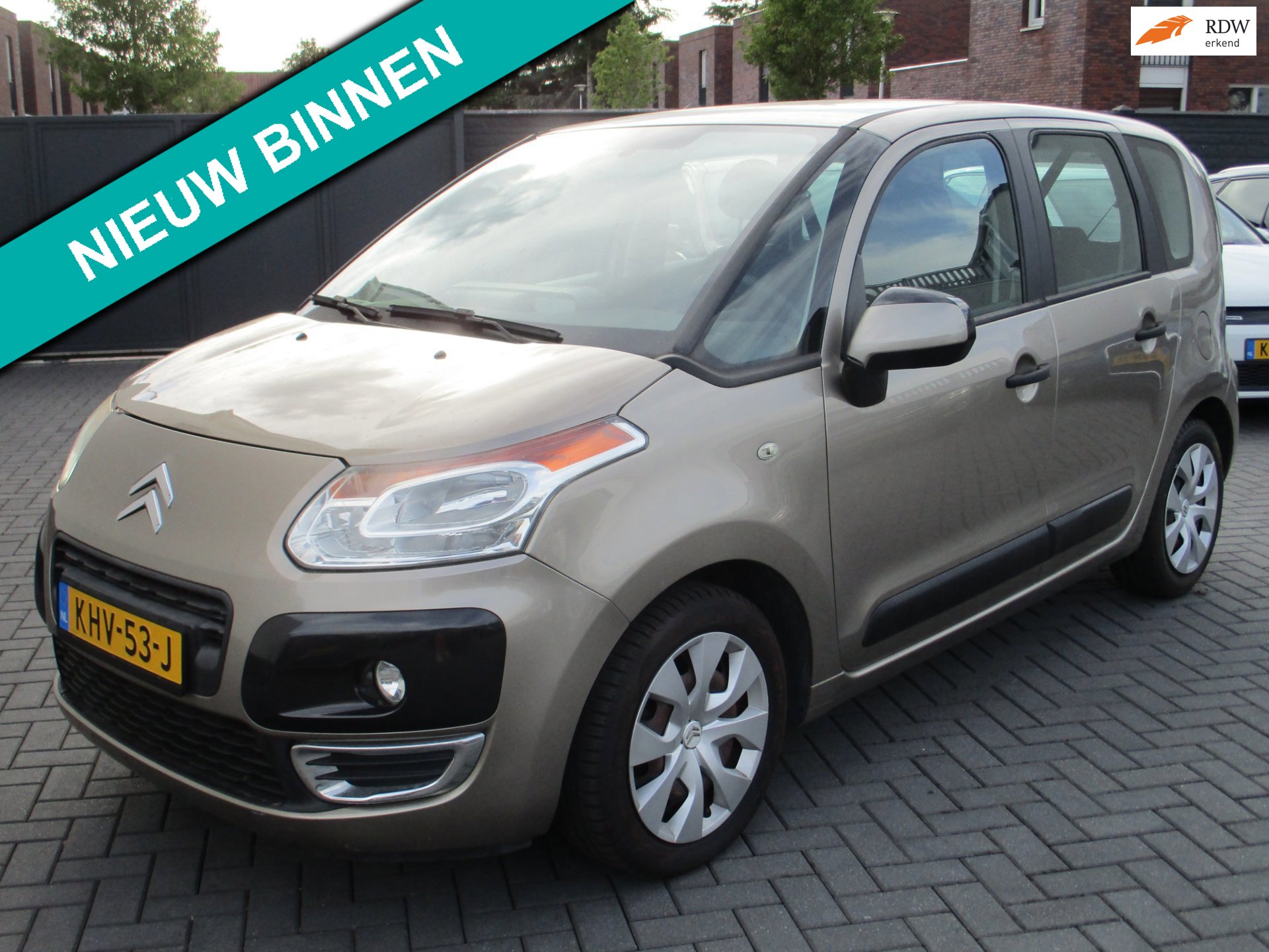 Citroën C3 PICASSO 1.4 VTi Seduction 146dkm Airco !!