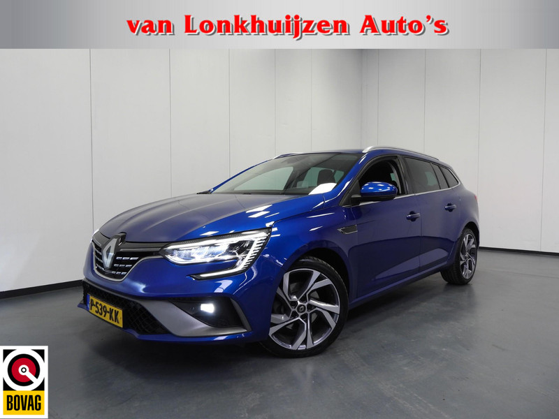 Renault Mégane Estate 1.3 TCe Aut. R.S. Line