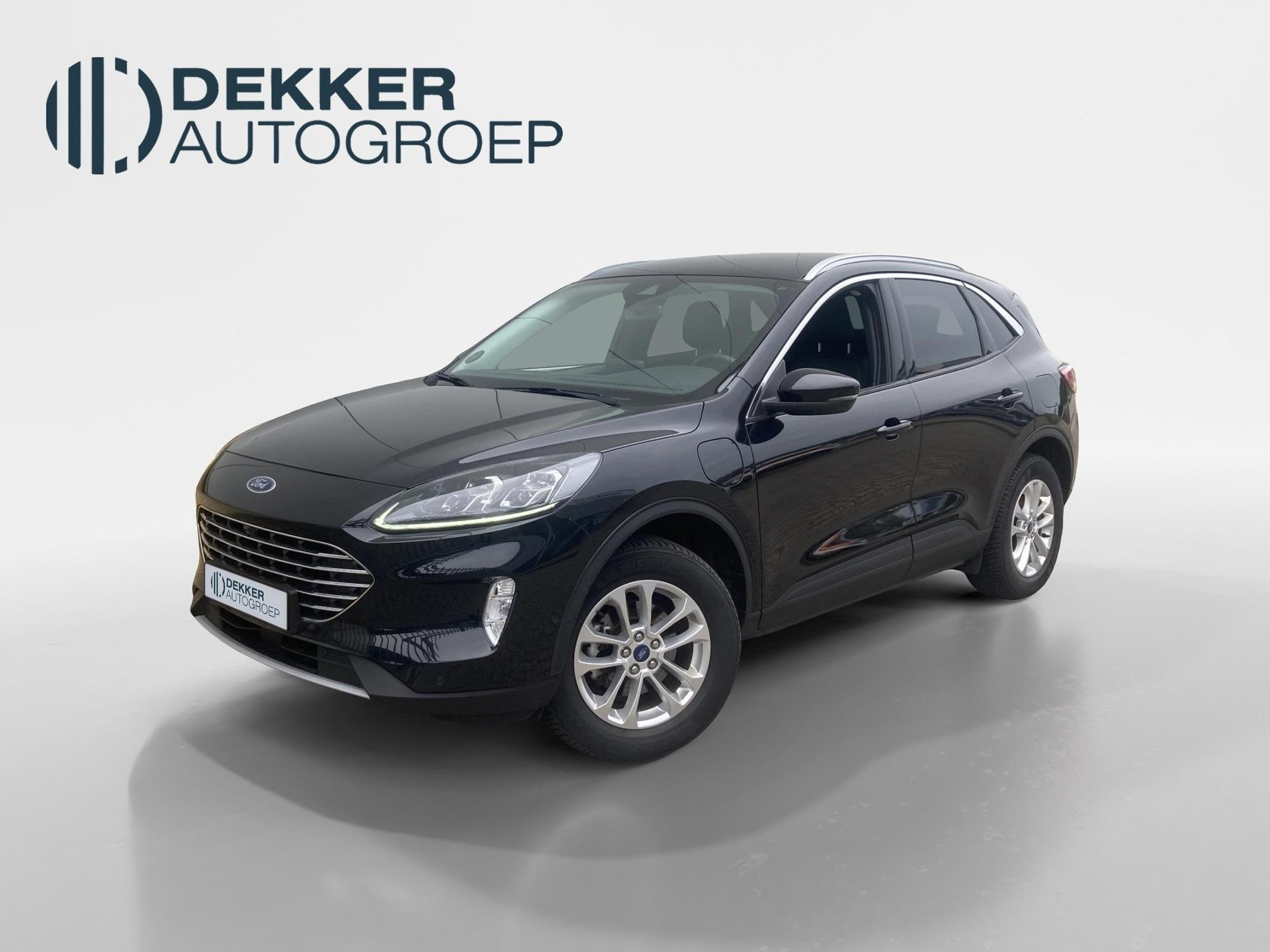 Ford Kuga 2.5 PHEV 225 pk Titanium X