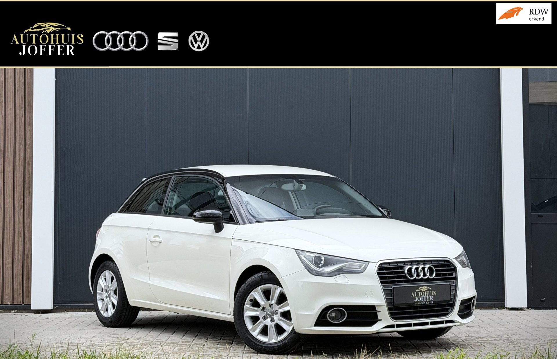 Audi A1 1.2 TFSI 86PK 2e eigenaar | Dealer onderhouden | Rijklaar