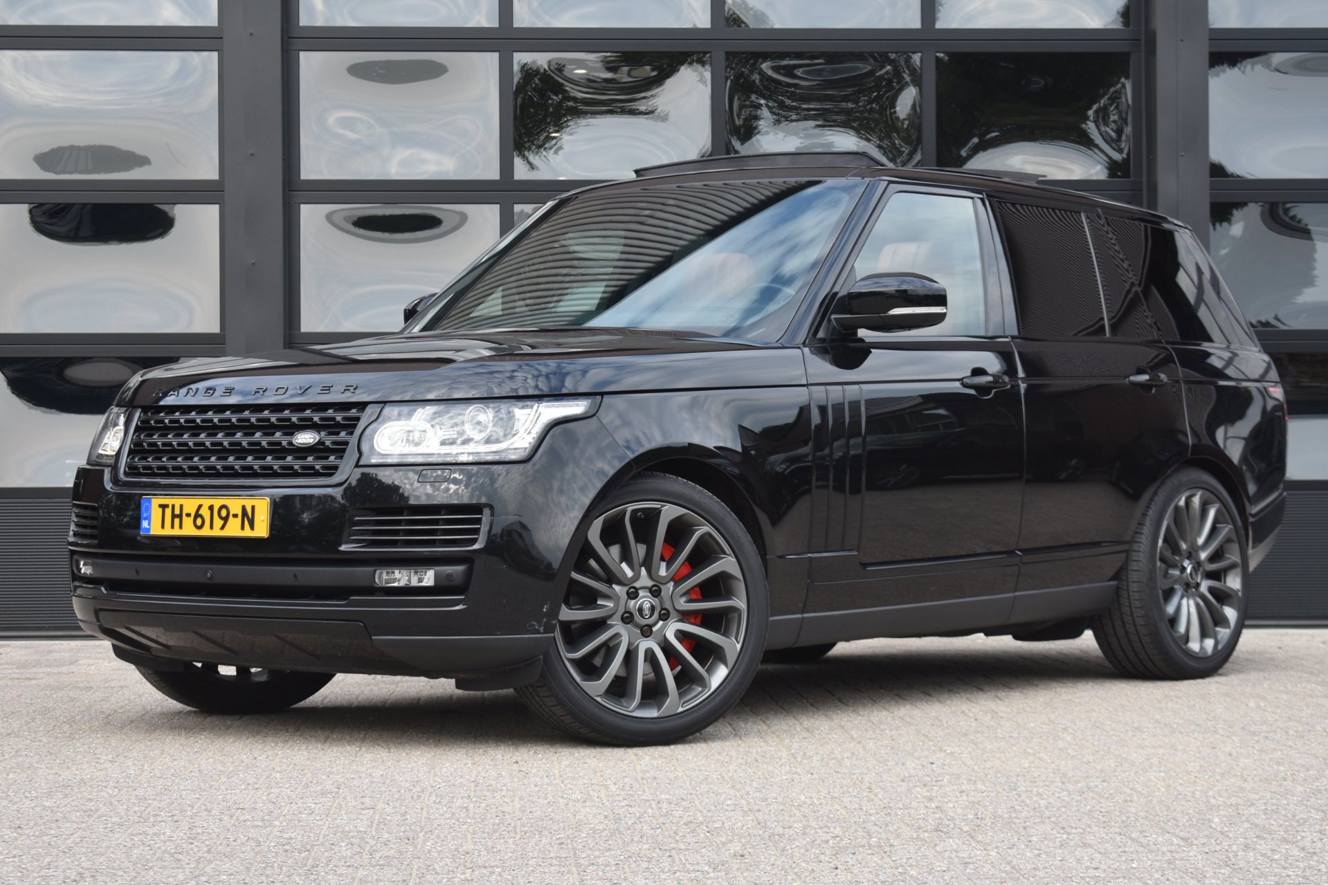 Land Rover Range Rover 3.0 TDV6 Autobiography '17 Pano, inruil mogelijk