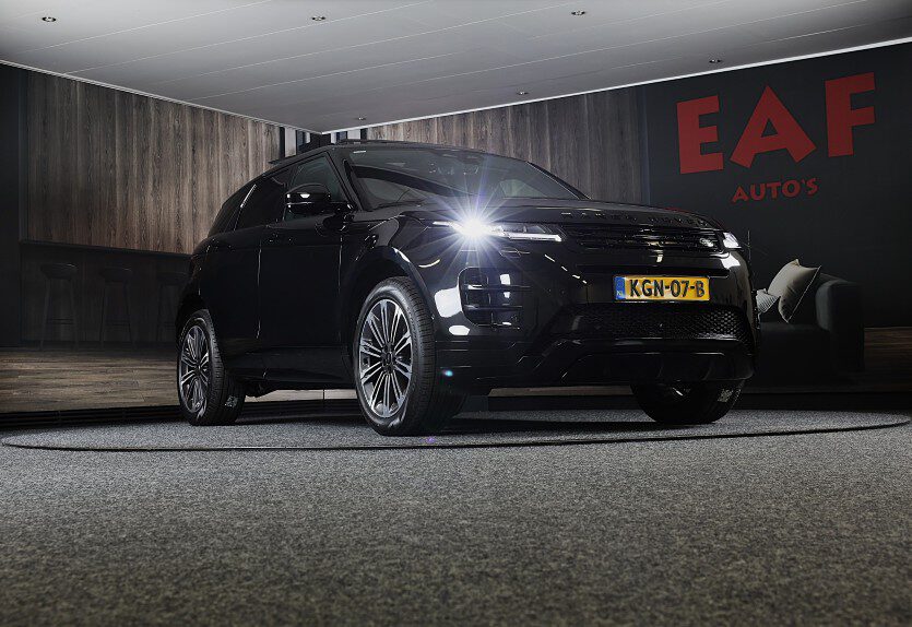 Land Rover Land Rover Range Rover Evoque