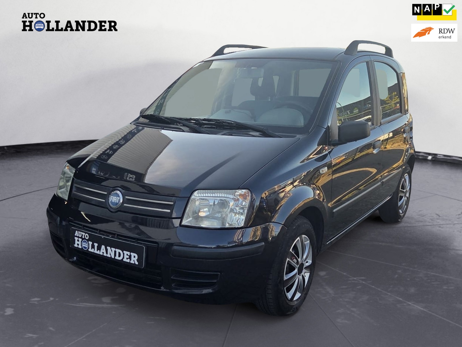 Fiat Panda 1.2 Sportsound Automaat.* airco | carplay