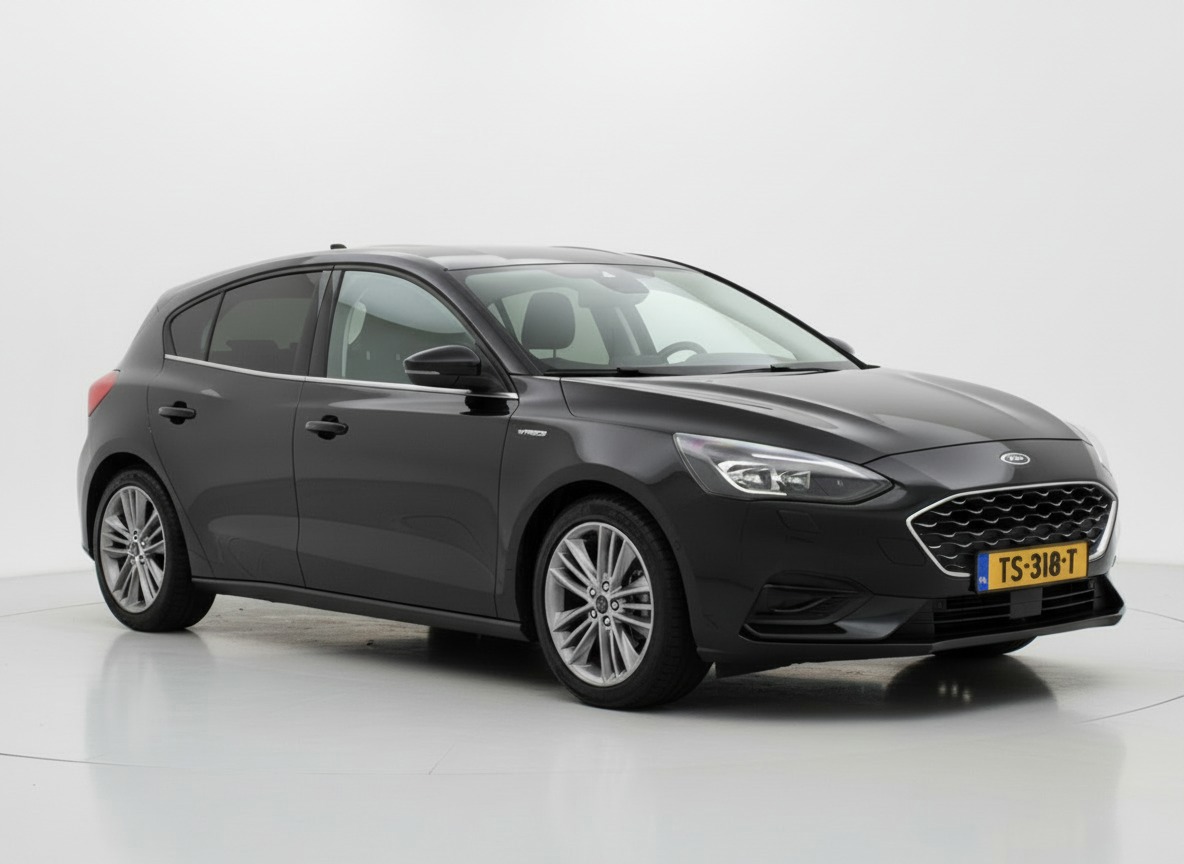 Ford Focus 1.0 EcoBoost Vignale Full options!!