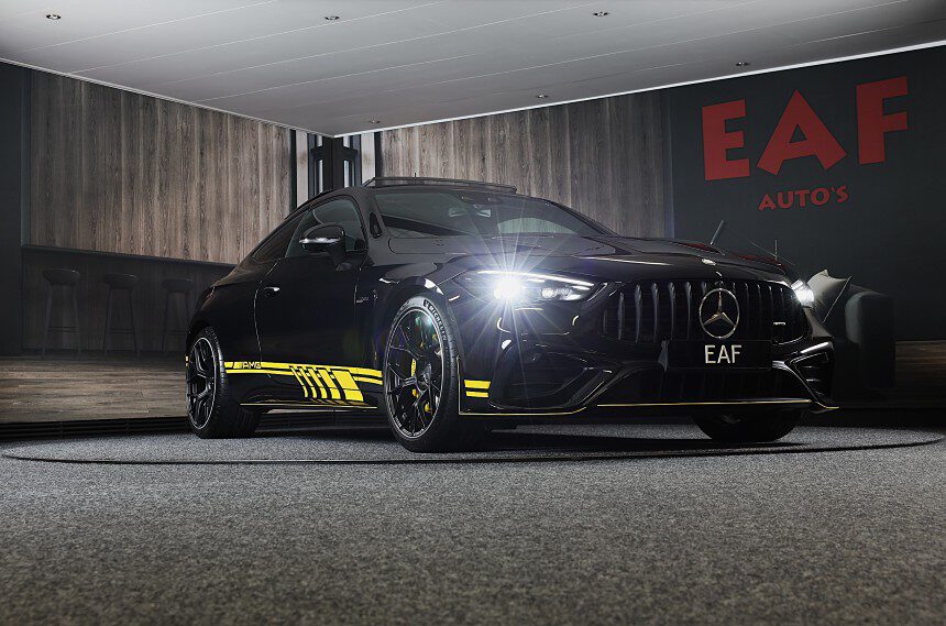 Mercedes-Benz Mercedes-Benz CLE Coupé AMG 53 4MATIC+