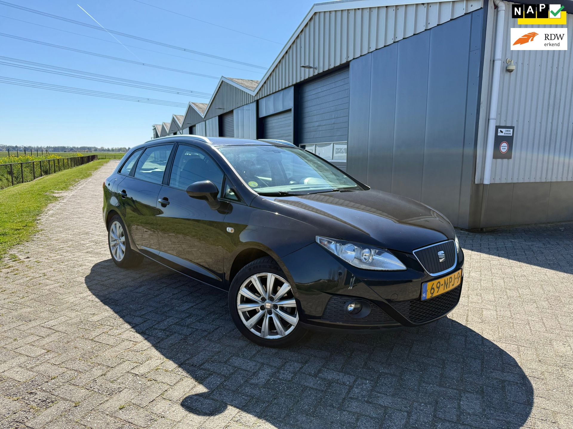 Seat Ibiza ST 1.2 TDI Style Ecomotive