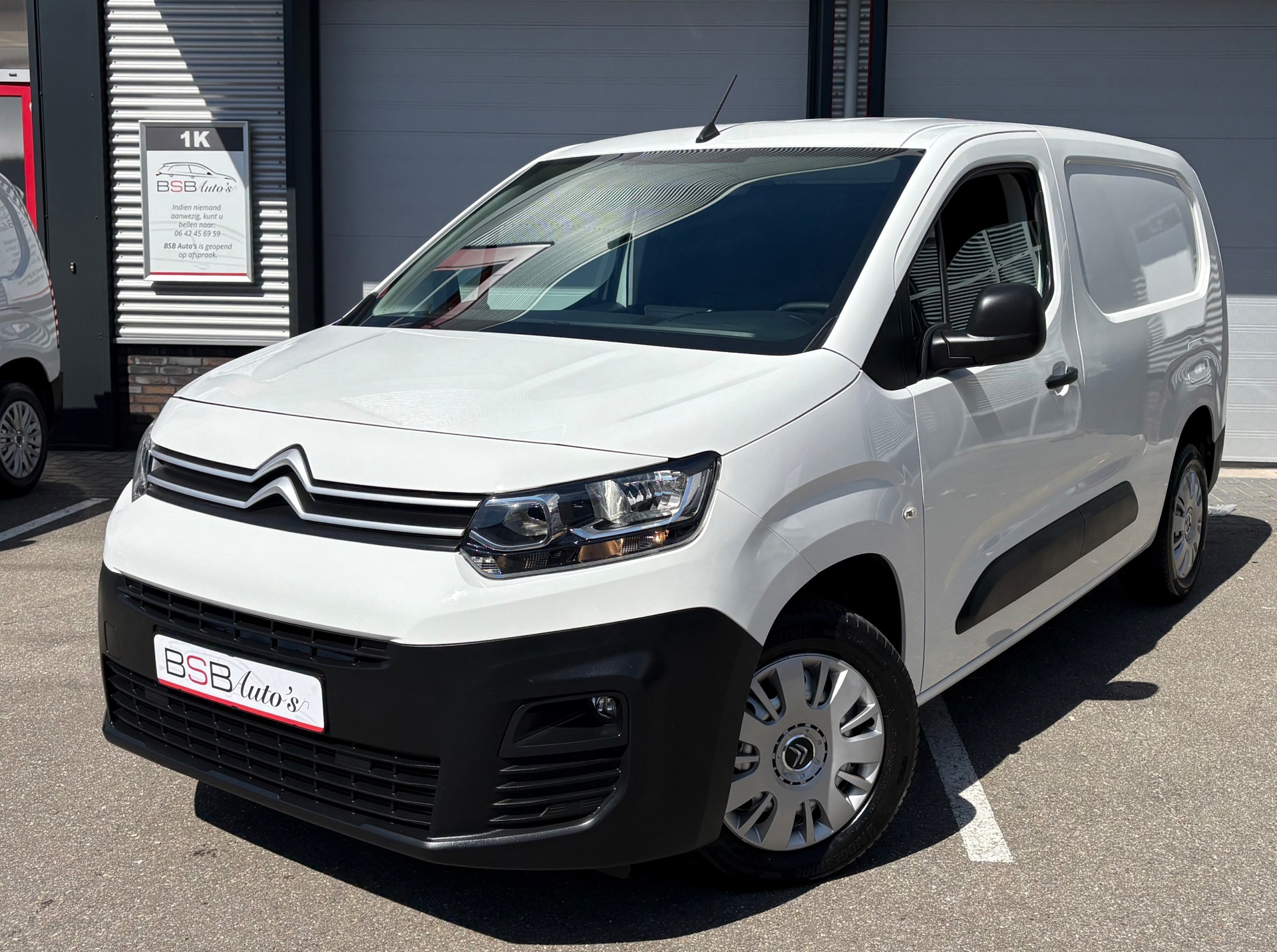 Citroën Berlingo 1.2 PureTech Club Lang Maxi L2H1 Airco Cruise Pdc Elec.pakket (Bpm Vrij Incl.btw)