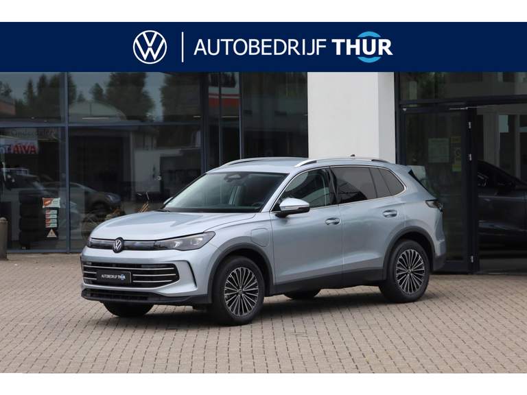 Volkswagen Tiguan Volkswagen Tiguan