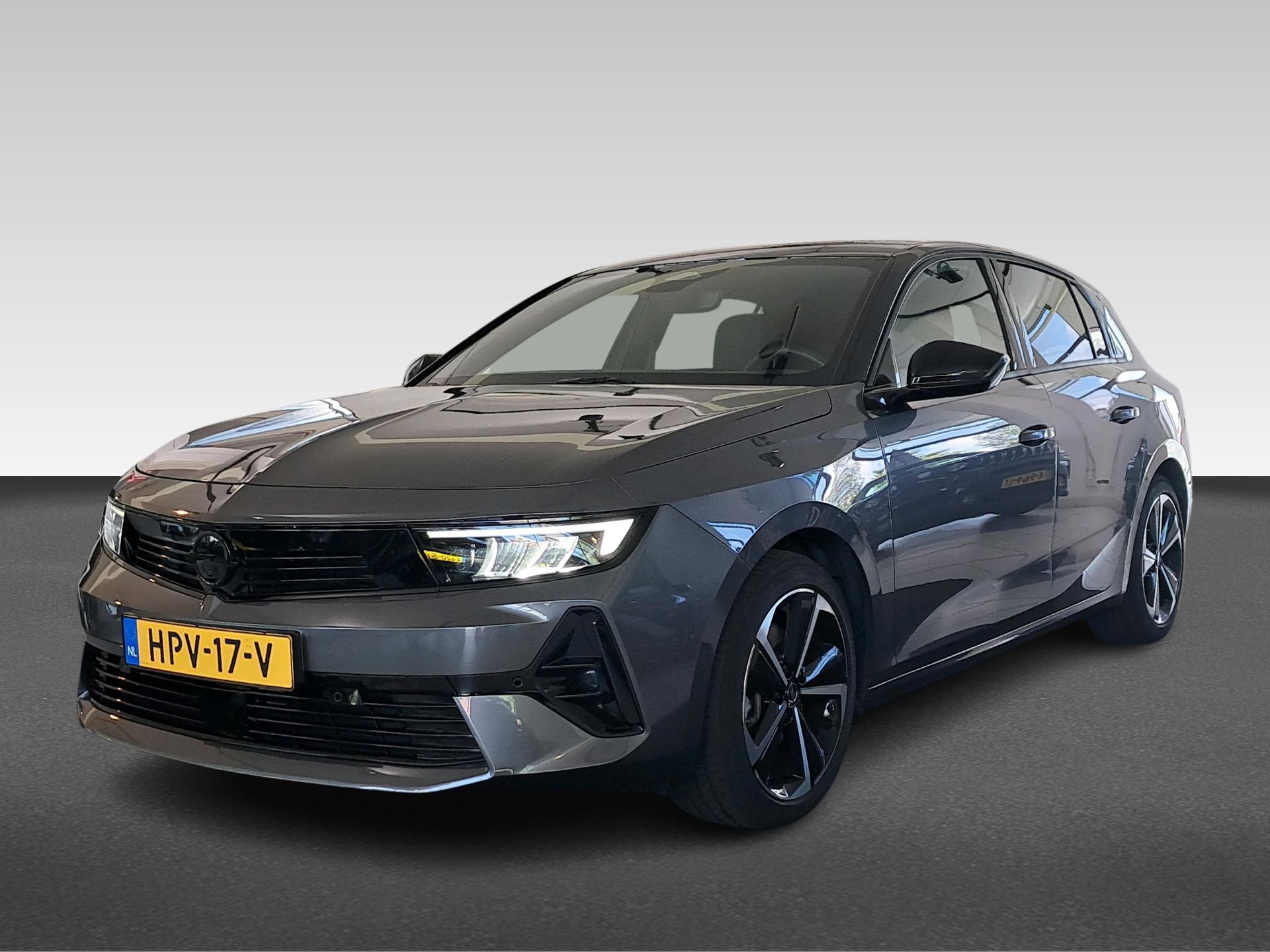 Opel Astra 1.2 Turbo Hybrid GS