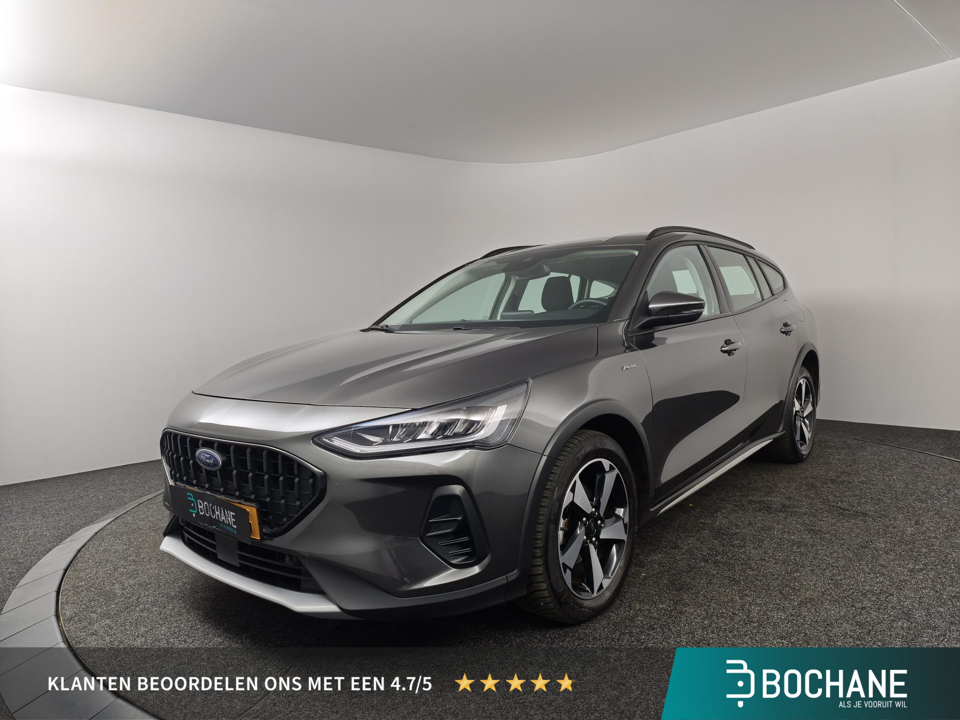 Ford Focus 1.0 EcoBoost Hybrid Active Vignale