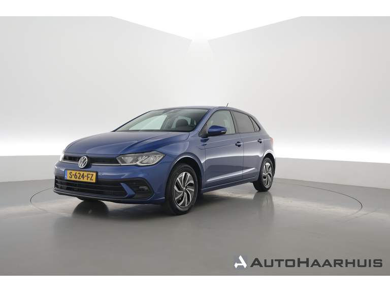 Volkswagen Volkswagen Polo 1.0 TSI Style DSG