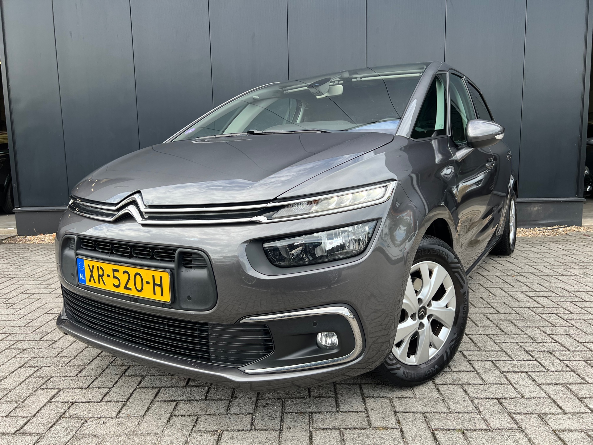 Citroën C4 SpaceTourer 1.2 '18 VrtDash/Navi/Lmv/97Dkm!/ZrMooi