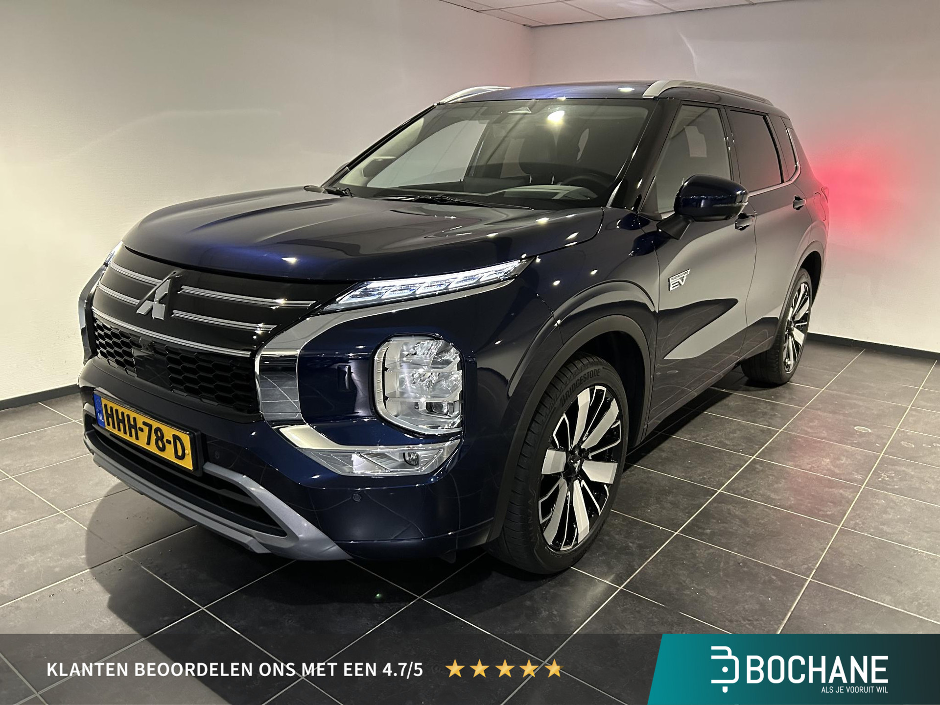 Mitsubishi Outlander 2.4 PHEV Instyle