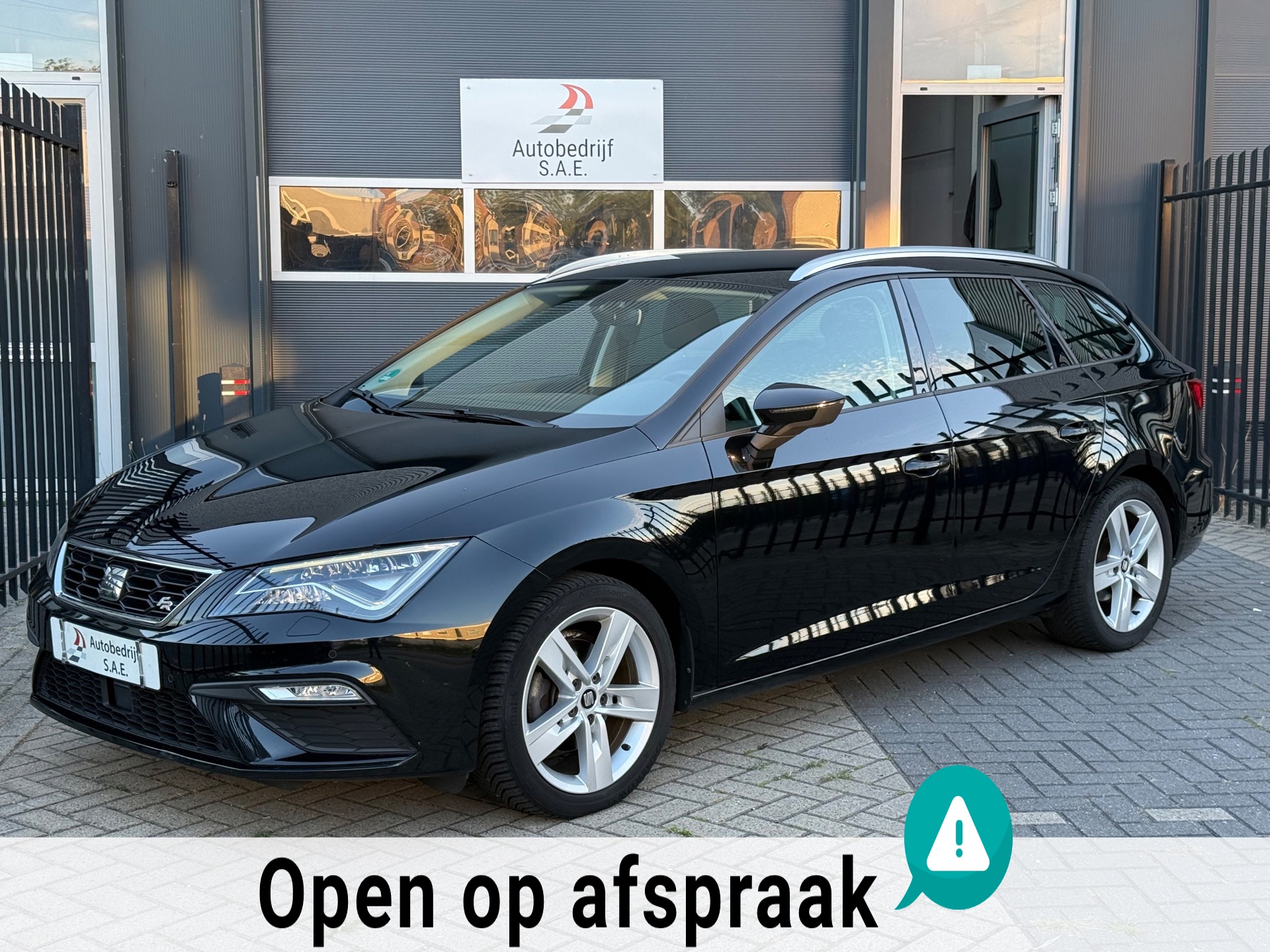 Seat Leon ST 1.5 TSI FR DSG CARPLAY VIRTUAL ACC LED CLIMATE