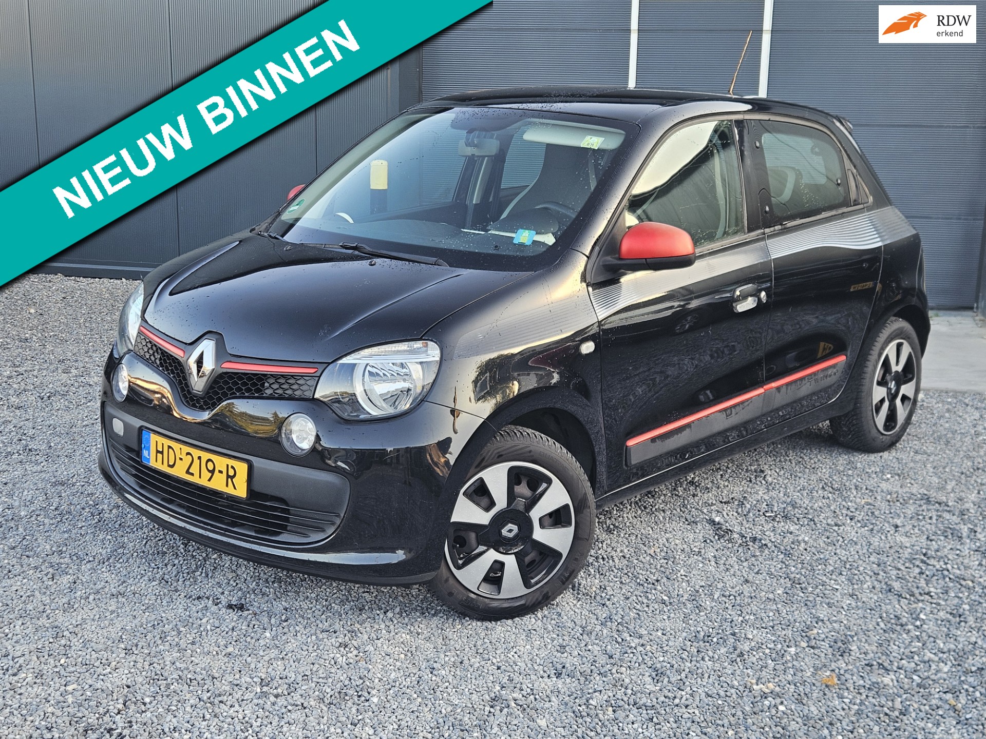 Renault Twingo 1.0 SCe Collection Compleet onderhouden