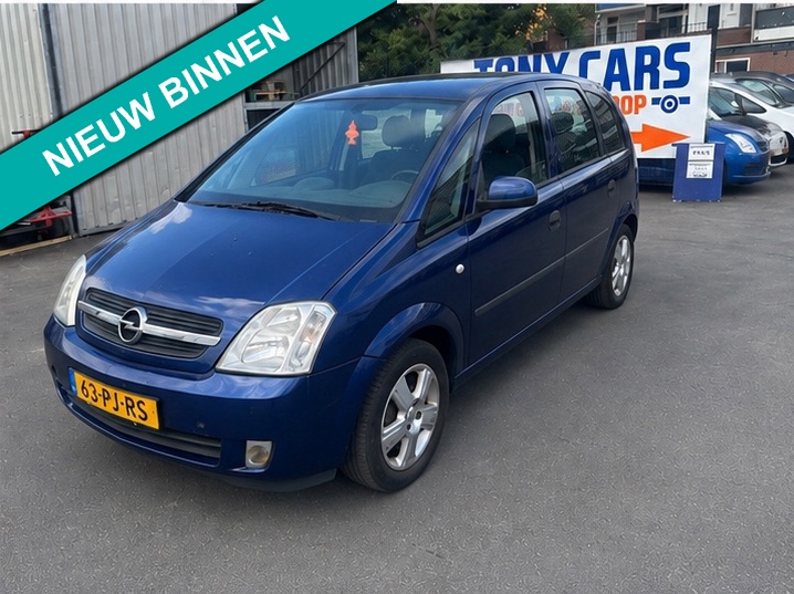 Opel Meriva 1.6-16V Maxx Cool