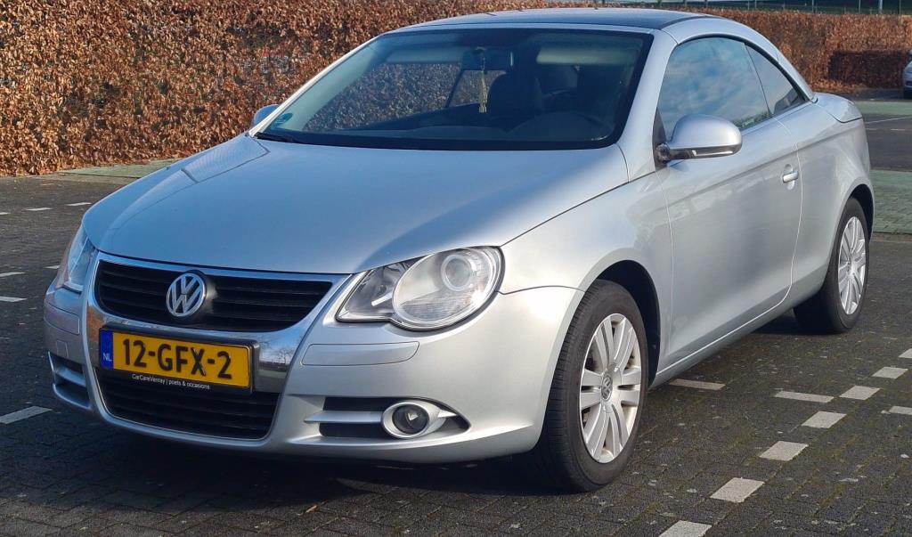 Volkswagen Eos 1.6-16v FSI
