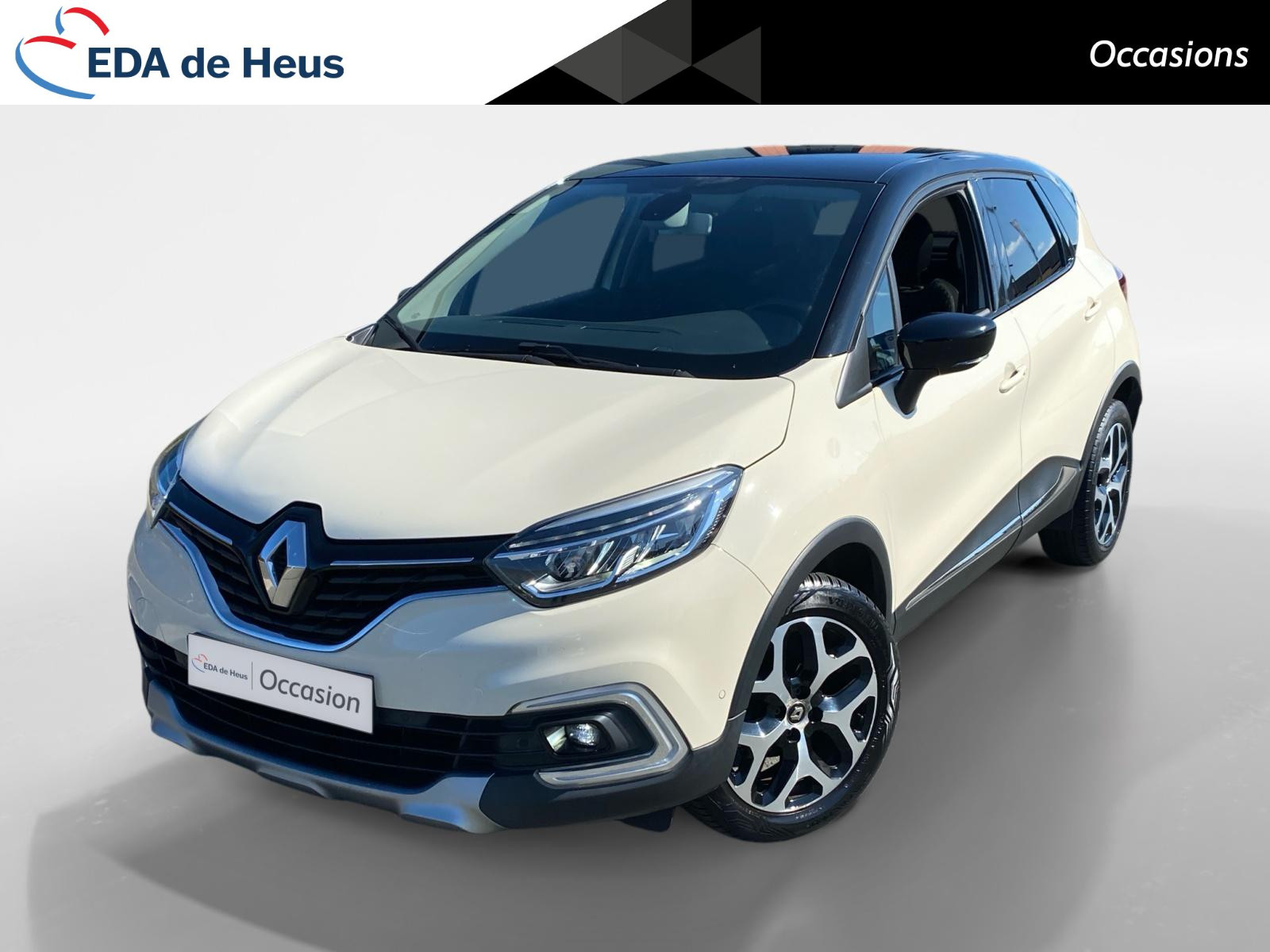 Renault Captur 0.9 TCe Intens