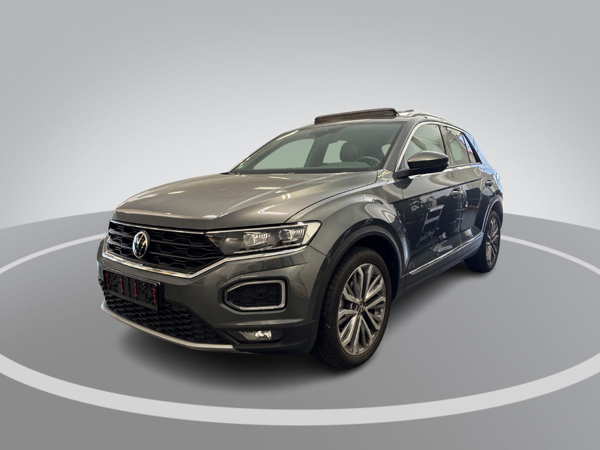 Volkswagen T-Roc 1.5 TSI 150pk DSG Sport